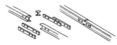 mechanische isolerende las